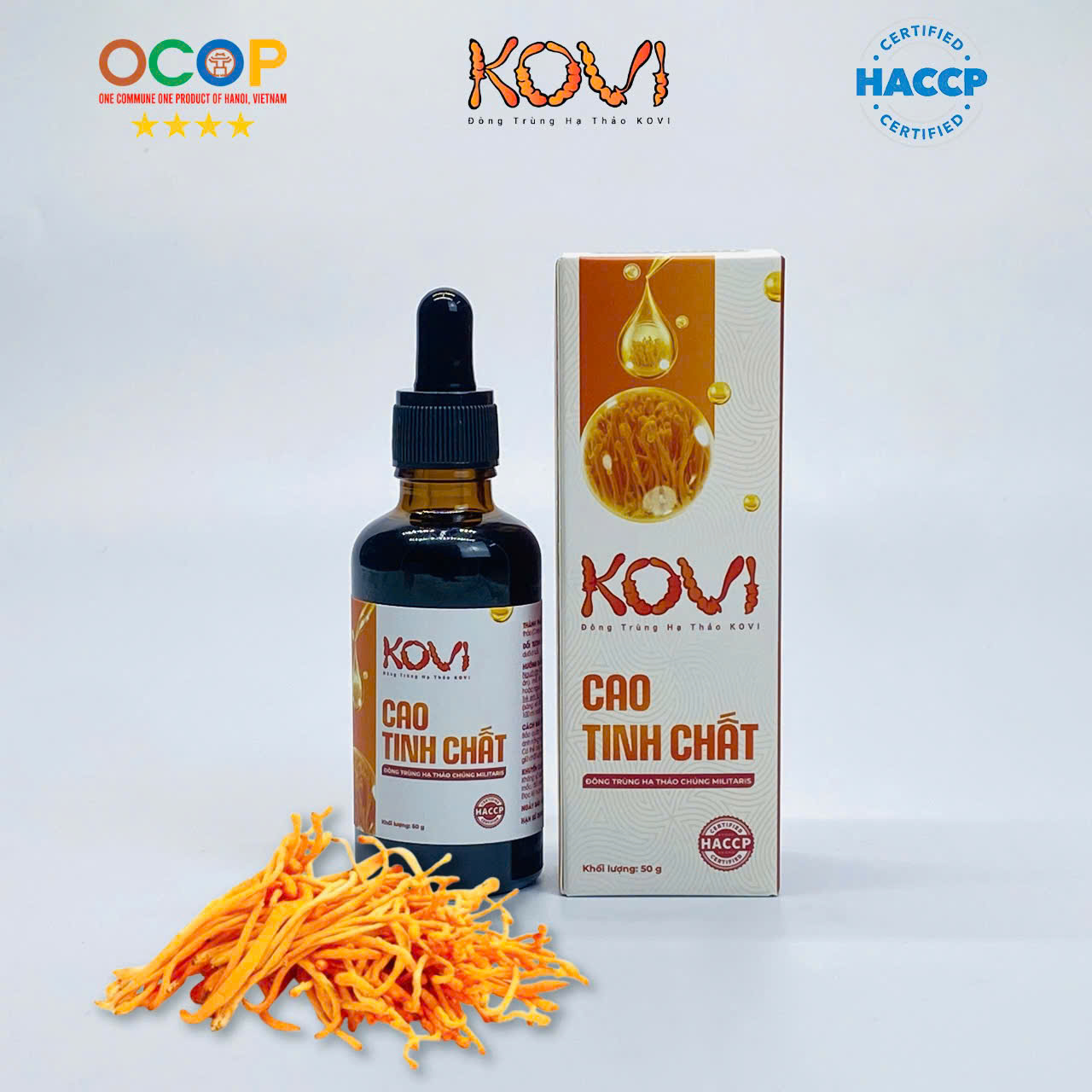 1 Hộp Cao Tinh Chất