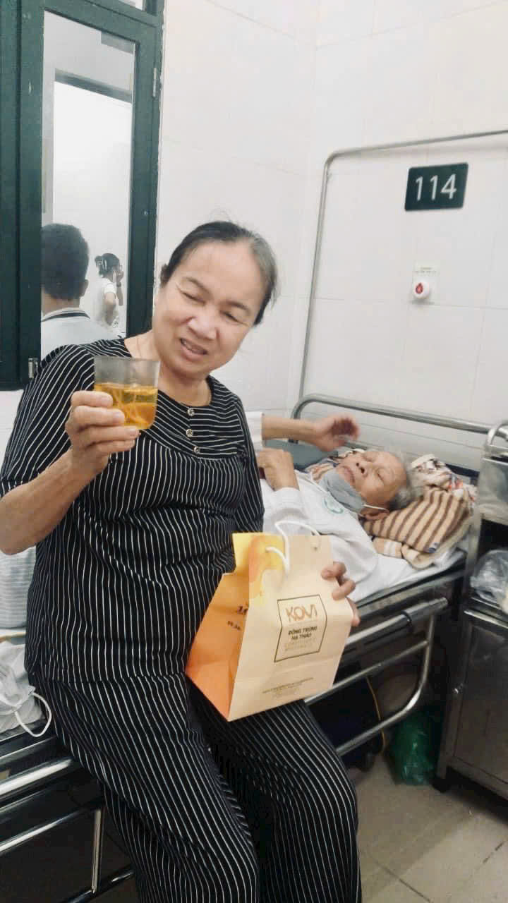 Cô Nguyễn Thị Mai